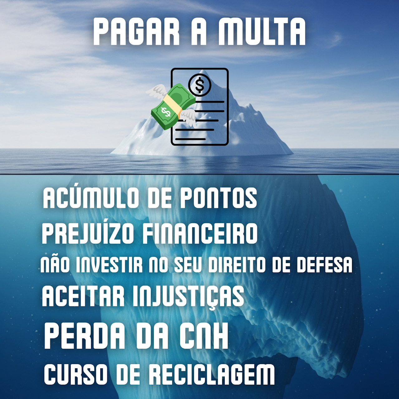 Quanto custa recorrer a uma multa? A verdade sobre contratar uma assessoria